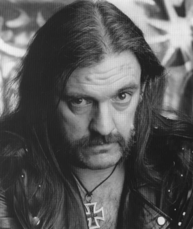Lemmy artist profile image