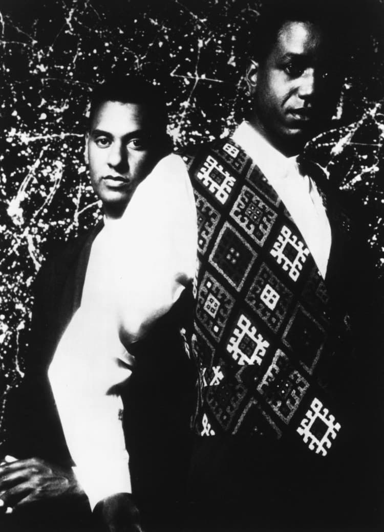 A.R. Kane artist profile image