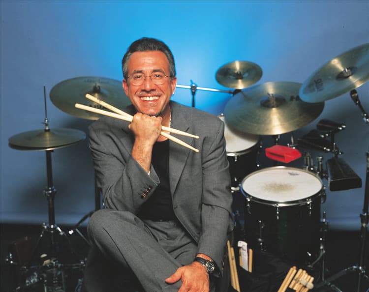 Bobby Sanabria artist profile image