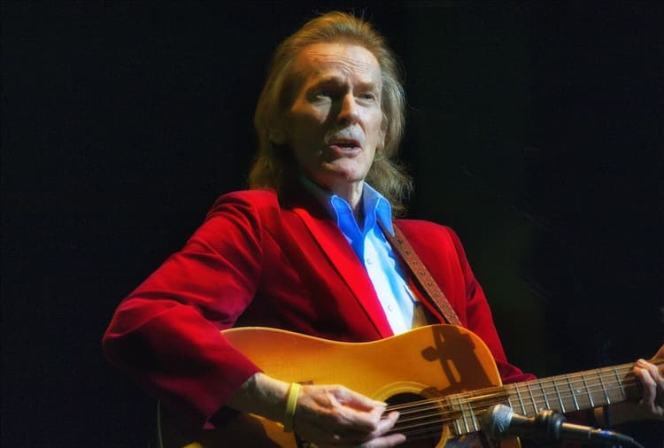Gordon Lightfoot artist profile image