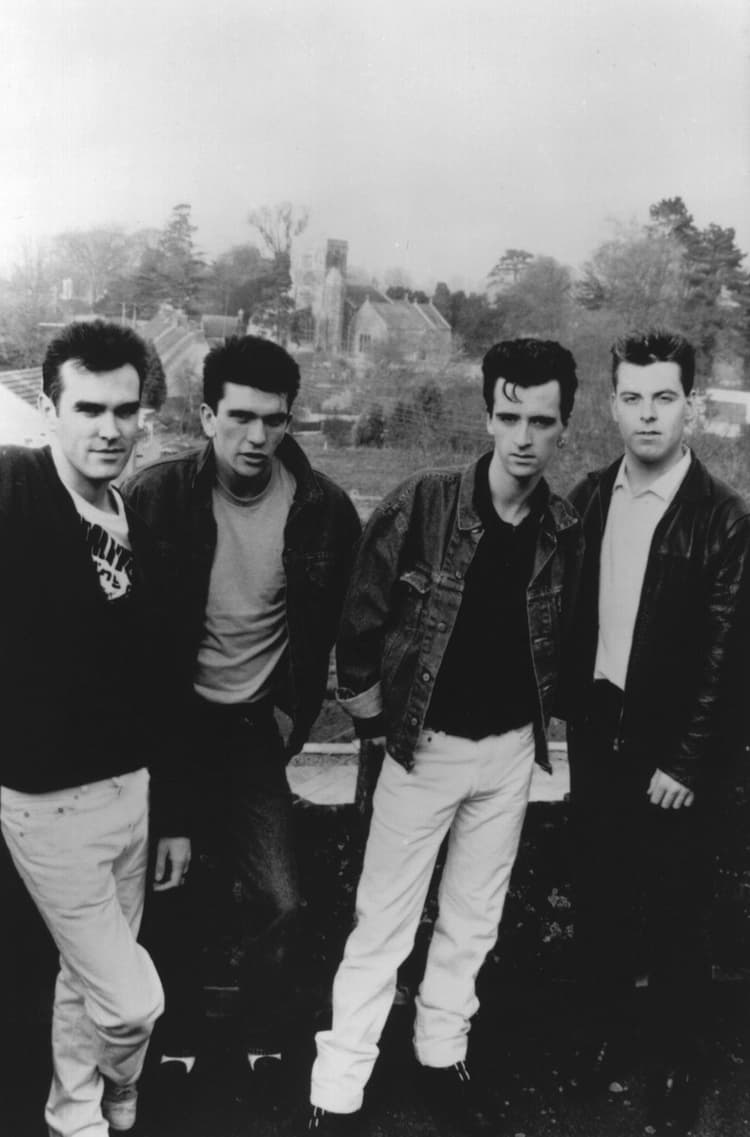 The Smiths artist profile image