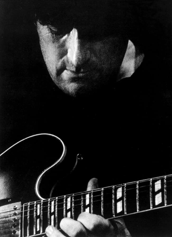 Fred Frith artist profile image