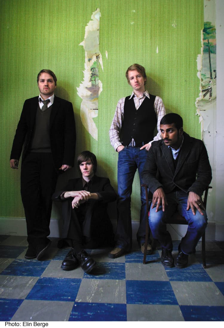 The Perishers artist profile image