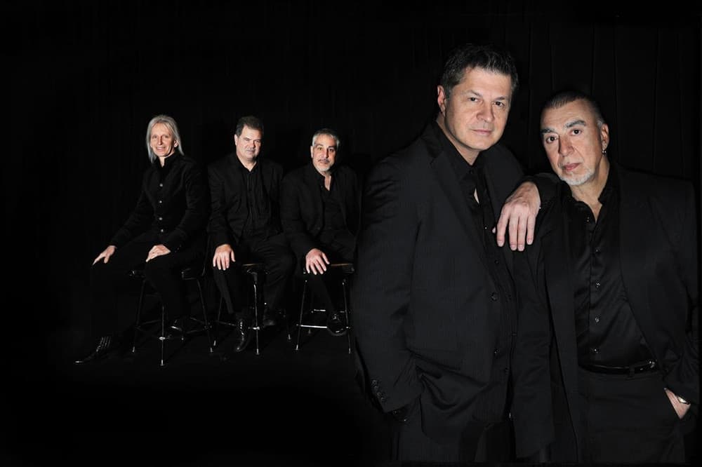 The Buckinghams's artist profile image