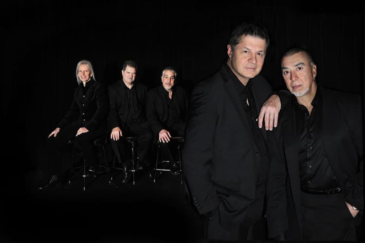 The Buckinghams artist profile image