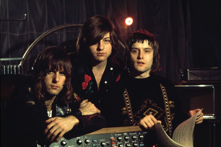 Emerson, Lake & Palmer artist profile image