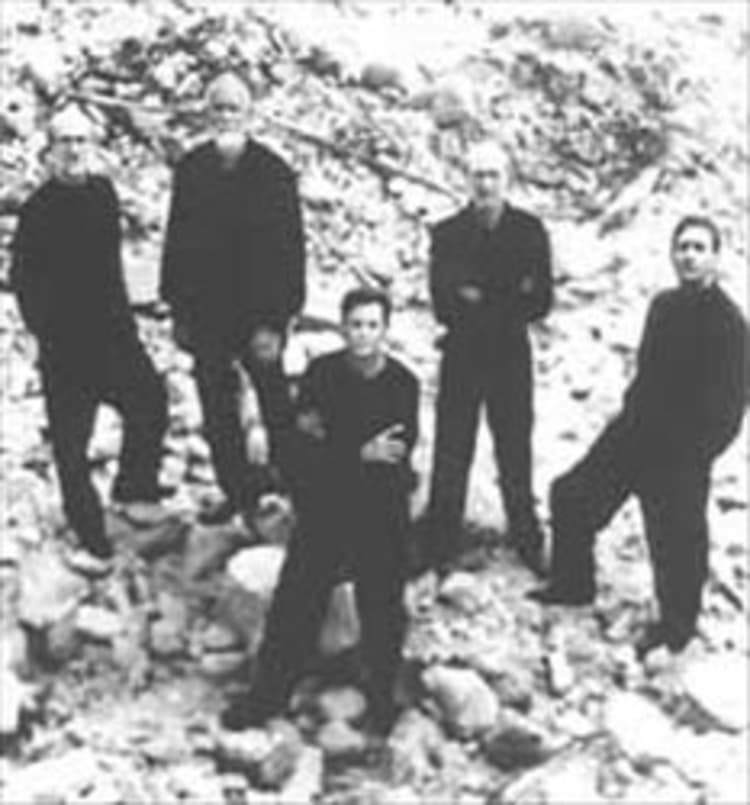 Nexus artist profile image