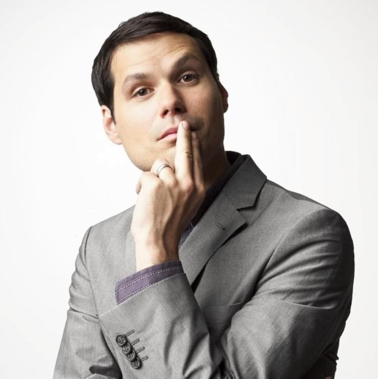 Michael Ian Black artist profile image