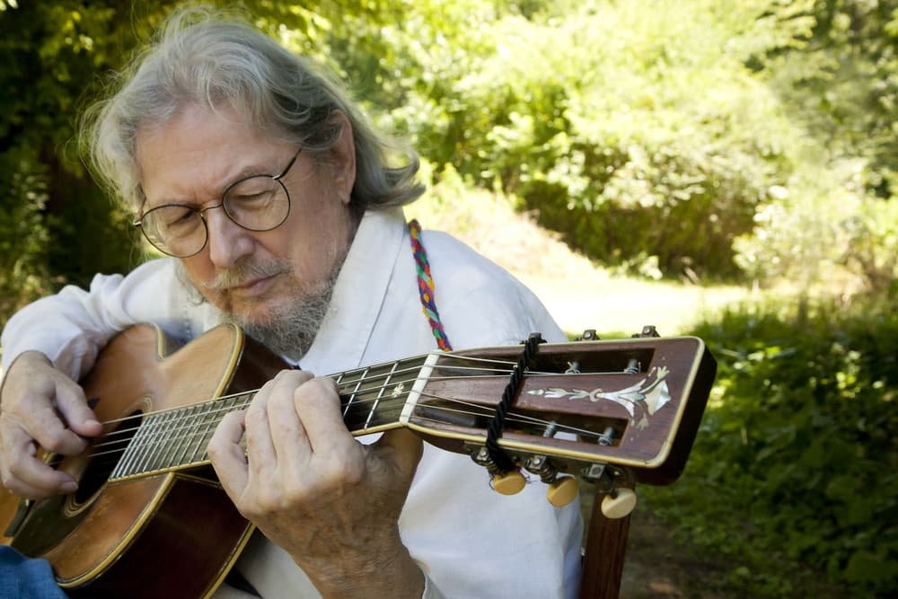 Norman Blake artist profile