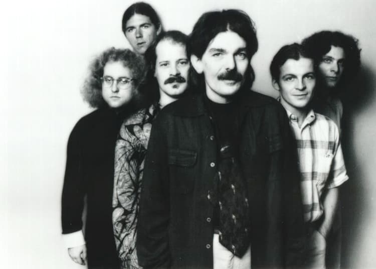Captain Beefheart & His Magic Band artist profile image