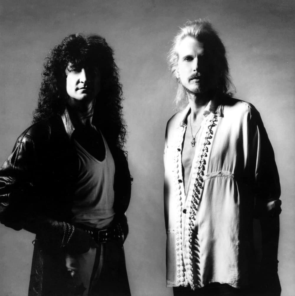 Michael Schenker's artist profile image