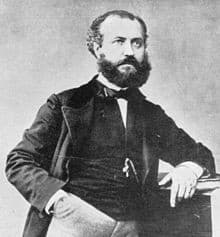 Charles Gounod artist profile image