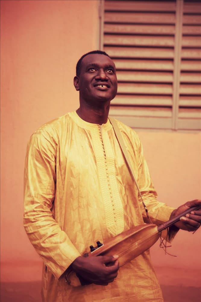 Bassekou Kouyate artist profile image