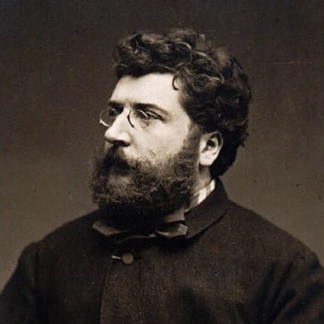 Georges Bizet artist profile image