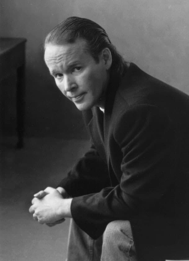 Bill Morrissey artist profile image