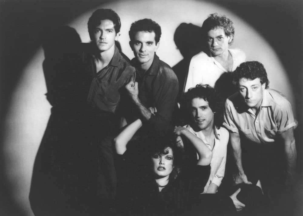 The Motels's artist profile image