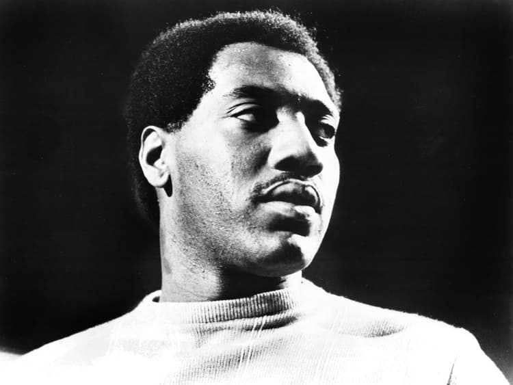 Otis Redding artist profile image
