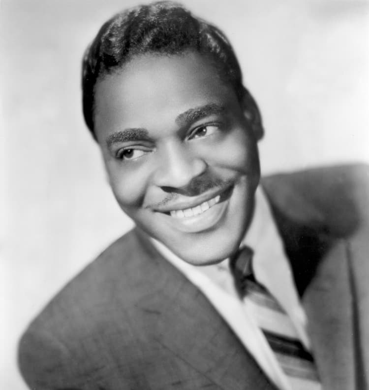 Brook Benton artist profile image