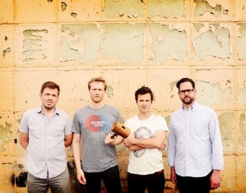 Dismemberment Plan artist profile image