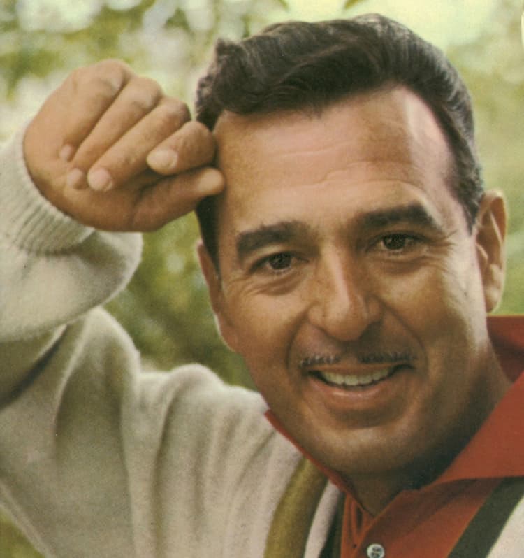 Tennessee Ernie Ford artist profile image