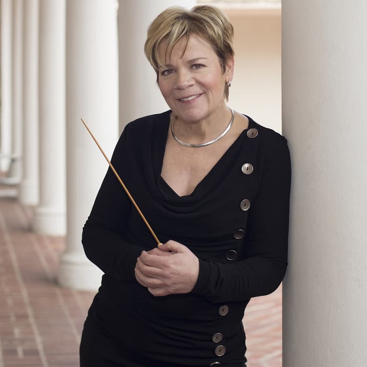 Marin Alsop artist profile image