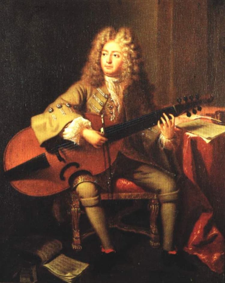 Marin Marais artist profile image