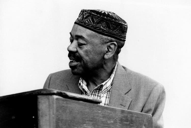 Melvin Rhyne artist profile image