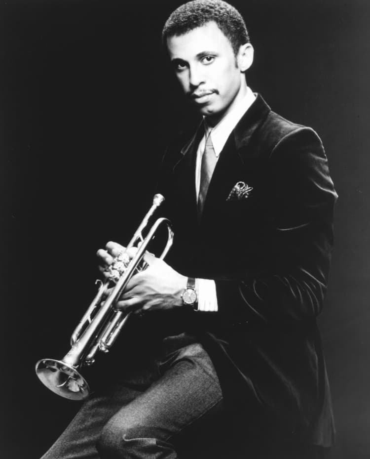 Tom Browne artist profile image