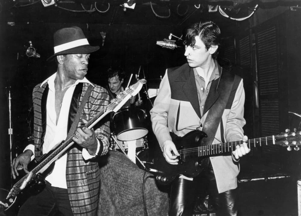 Chris Spedding profile