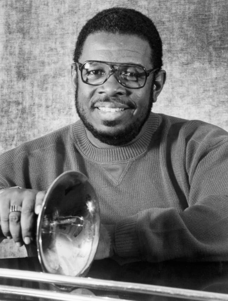 Fred Wesley artist profile image
