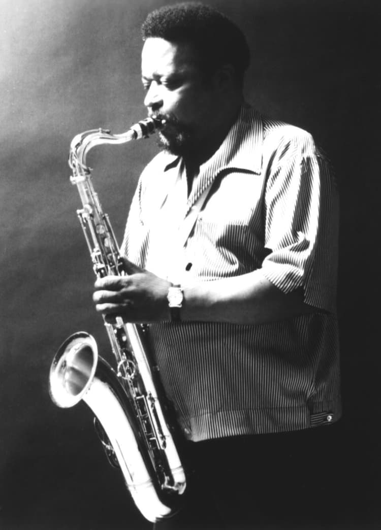 Gene Ammons artist profile image