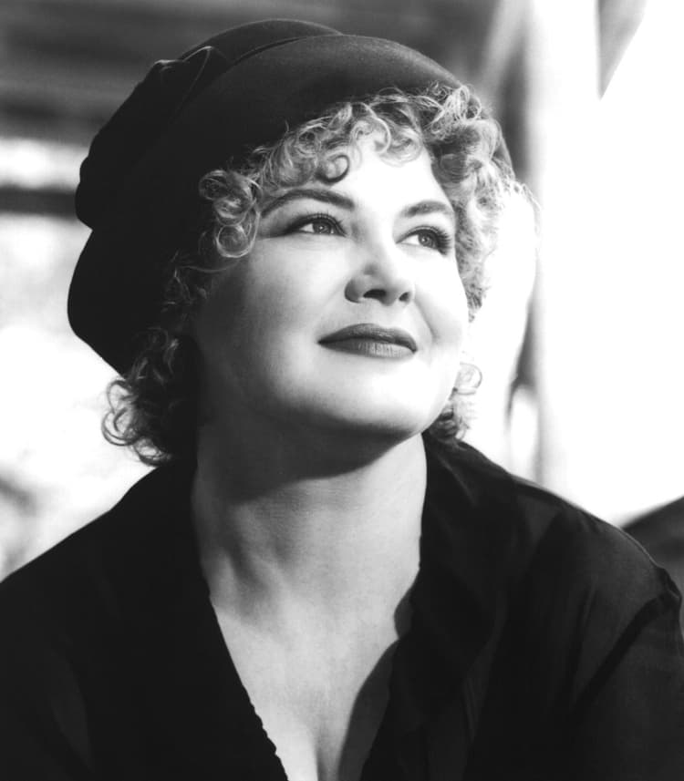 Maura O'Connell artist profile image