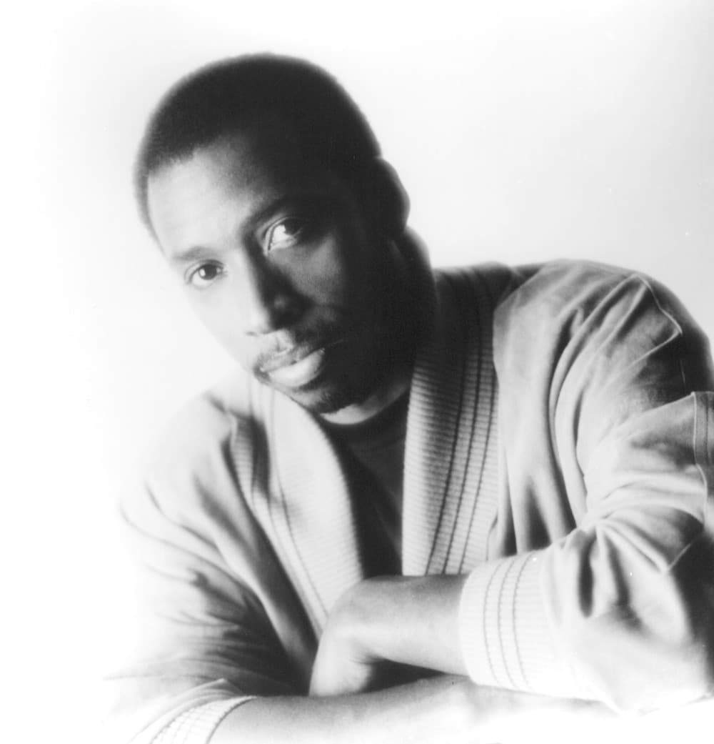 Jeffrey Osborne's artist profile image