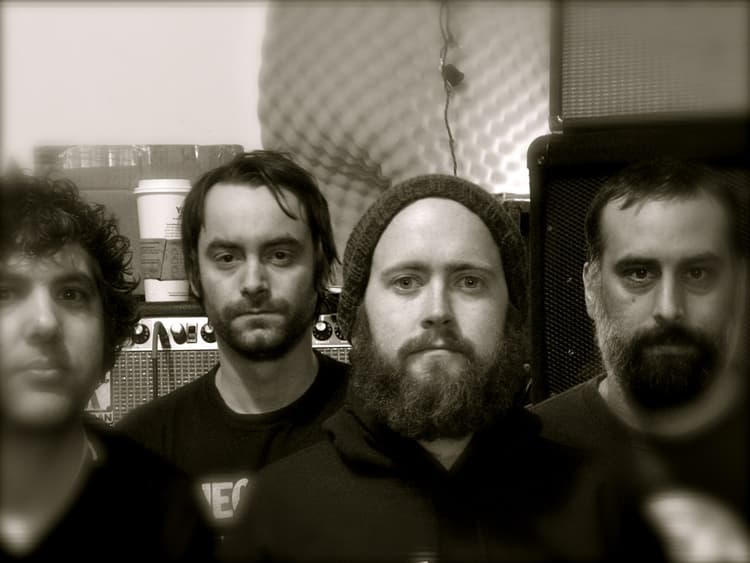 The Appleseed Cast artist profile image