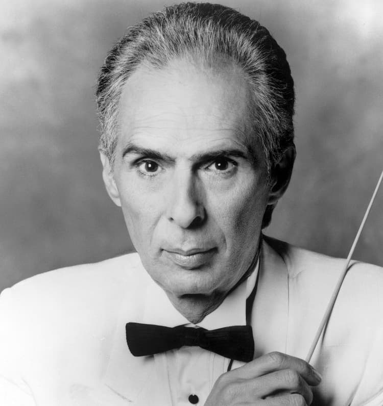 Bill Conti artist profile image