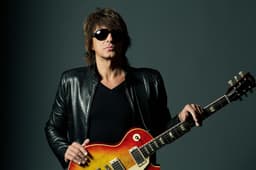Richie Sambora's artist profile image