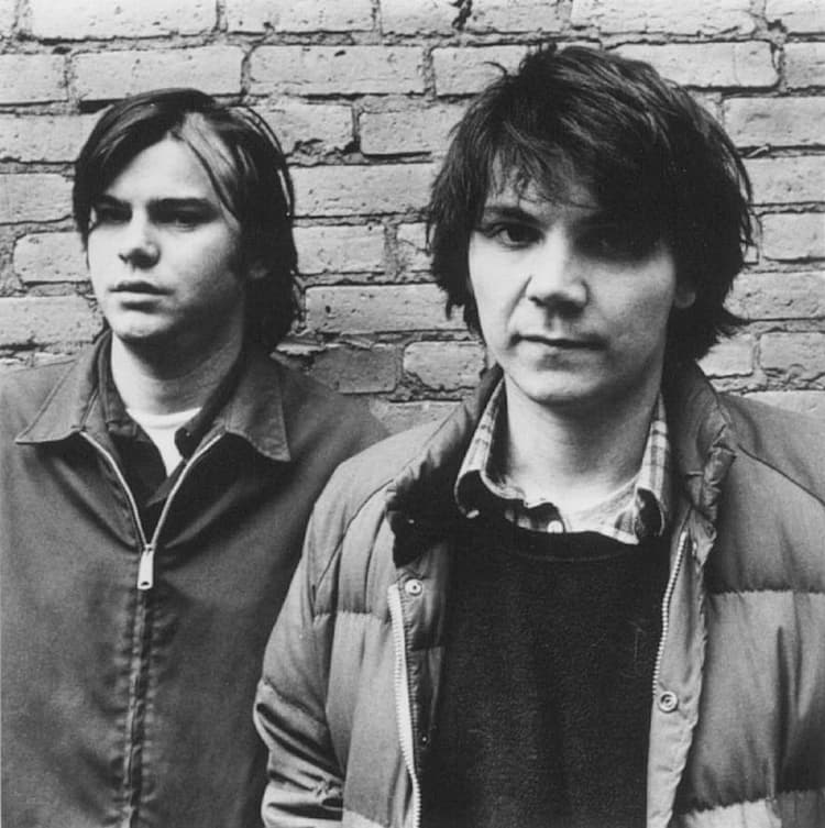 Uncle Tupelo artist profile image