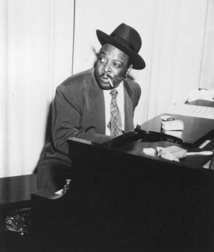 Count Basie artist profile image