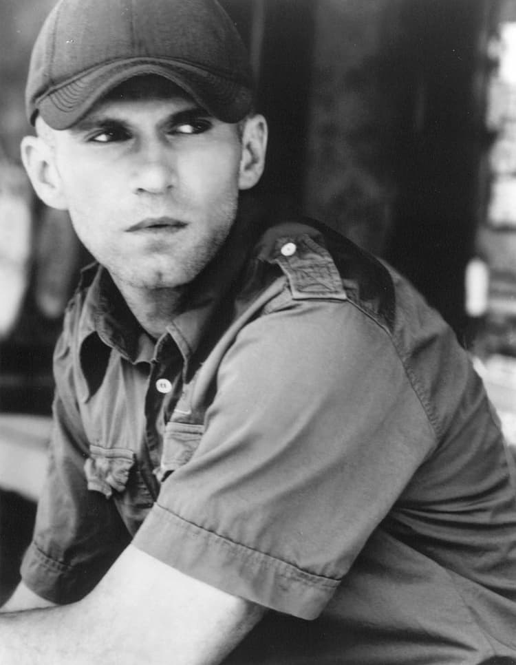Peter Rauhofer artist profile image