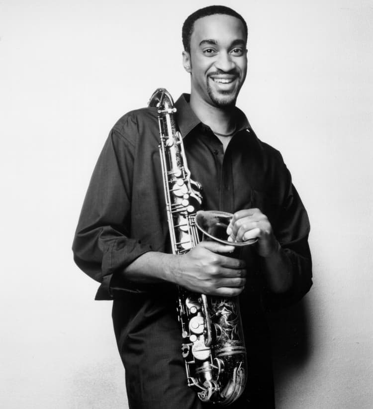 Javon Jackson artist profile image