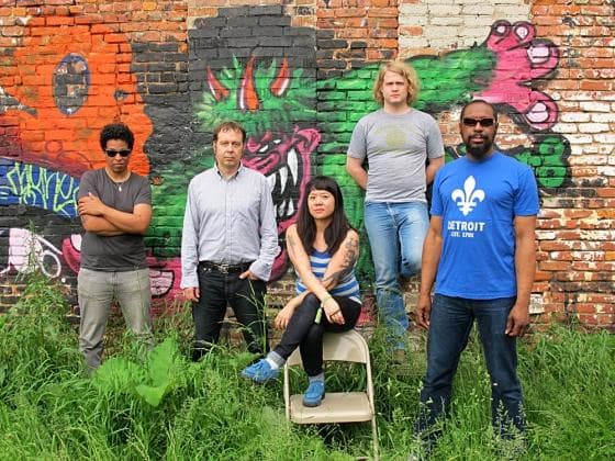 The Dirtbombs artist profile image