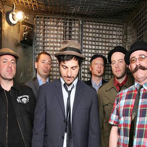 The Slackers's artist profile image
