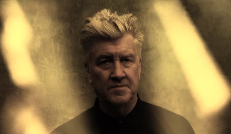 David Lynch artist profile image