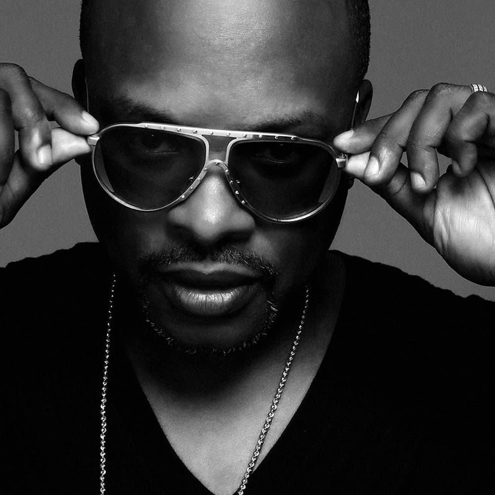 DJ Jazzy Jeff's artist profile image