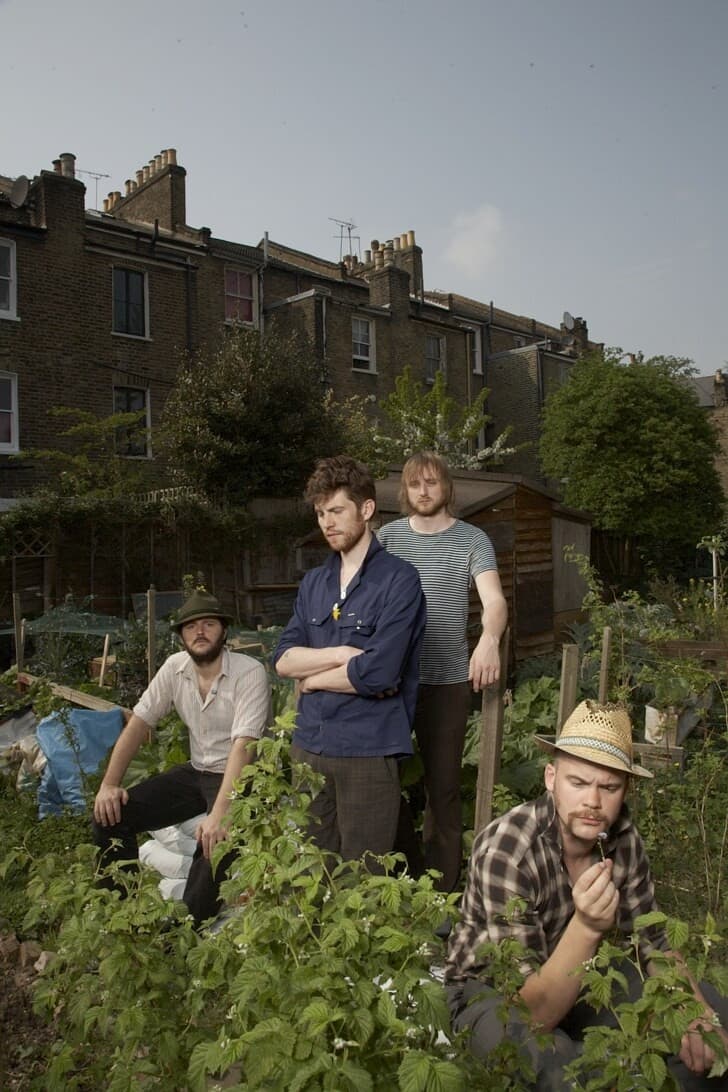 The Rumble Strips artist profile image