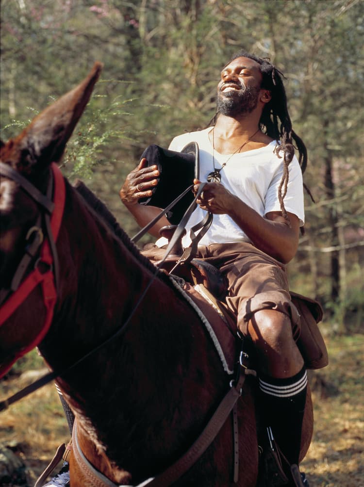 Corey Harris artist profile image