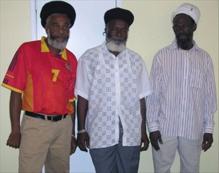 The Abyssinians artist profile image