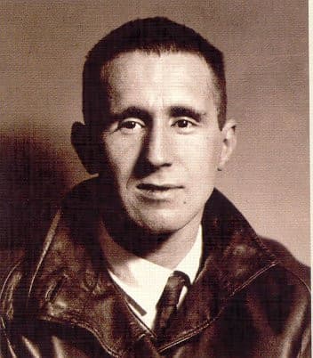 Bertolt Brecht profile