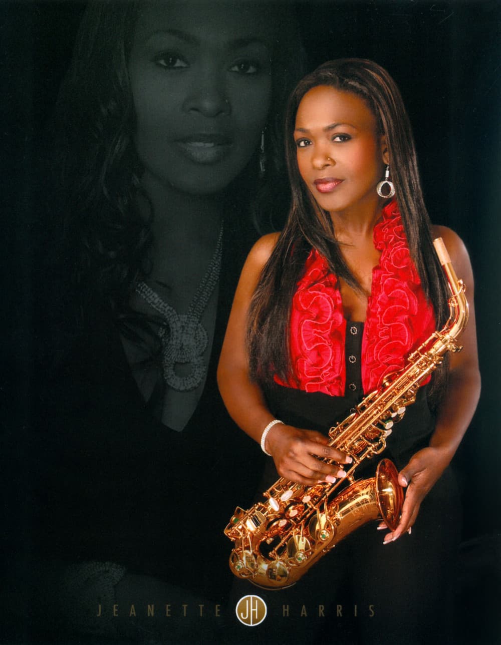 Jeanette Harris artist profile