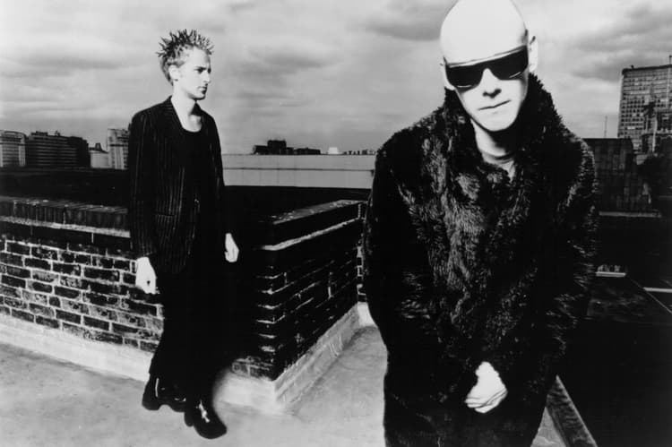 The Future Sound Of London artist profile image